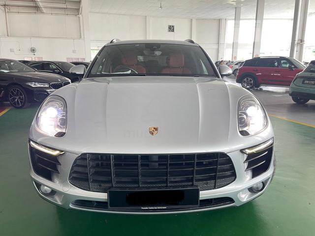 2014 Local Porsche MACAN 3.0S Mil 36K U/Wrrty 2027 - 3