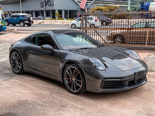 PDLS+ BOSE JPN 2022 Porsche 911 3.0 CARRERA S 992 - 2