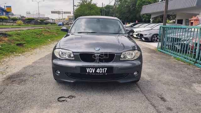 Bmw 118i 2.0 (A) Buy1 Free1 Kedai Loan - 5