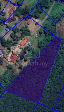 Tanah Pertanian untuk di JUAL...di REMBAU, N.SEMBILAN. 1
