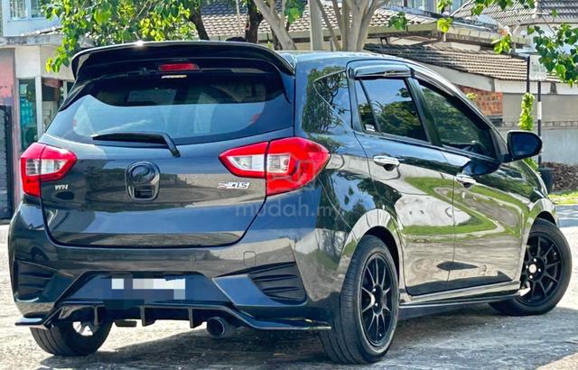 2021 Perodua MYVI 1.5 H MY17 M800 D20N (A) - 3