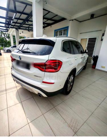 2021 Bmw X3 2.0 SDRIVE20I XLINE MY18 G01 (A) - 4