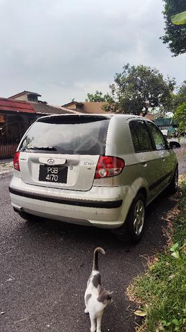 2005 Hyundai GETZ 1.3 GL (A) - 4
