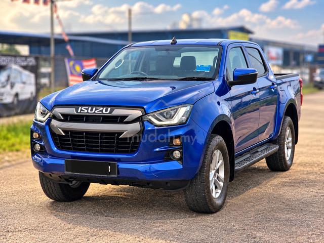 2022 Isuzu D-MAX 1.9 AUTO PLUS (A) | Full Loan - 3