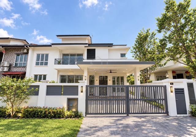 Semi D Seremban 2 House For Rent 1