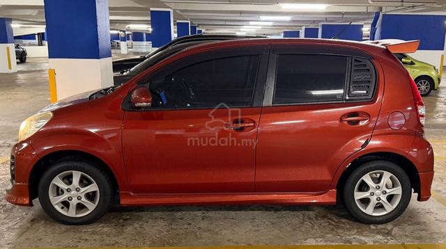 2014 MYVI 1.3 EZI SE (A) EXTREME BODYKIT (Full SC) - 2