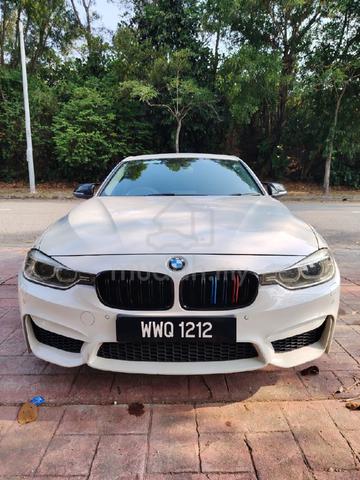 2012 Bmw 3 SERIES 2.0 28I LUXURY (CKD) F30 (A) - 1
