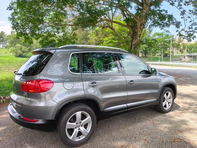 2014 Volkswagen TIGUAN 1.4 (A) TSI - 2