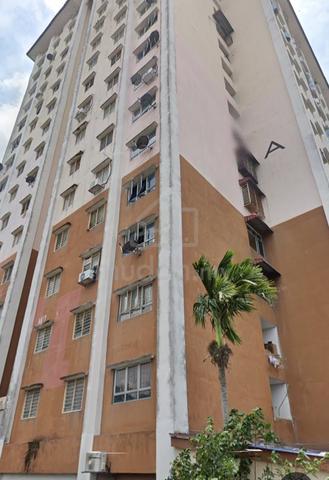 Taman Medan Cahaya (Block A, B & C) 1