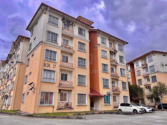 Pangsapuri Seroja (Shah Alam) 1