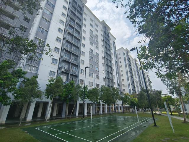Seri Intan Apartments @ Setia Alam 3