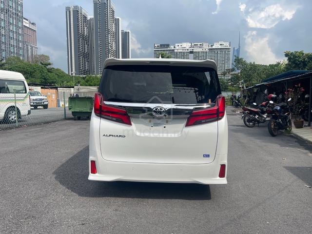2021 Toyota ALPHARD 2.5 SC (A) - 5