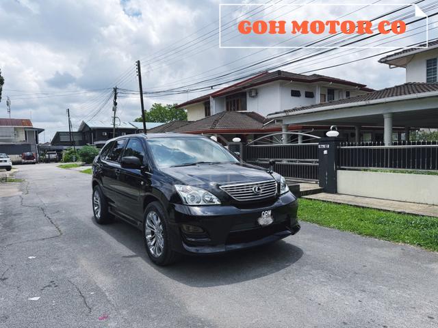 2003 Toyota HARRIER 3.0 (A) - 1