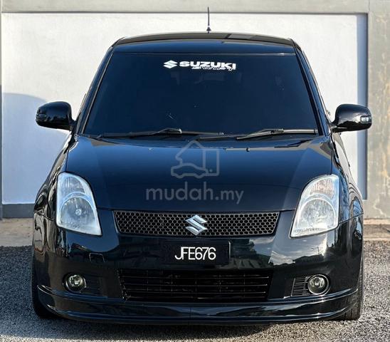 2010 Suzuki SWIFT 1.5 PREMIER (A) - 5