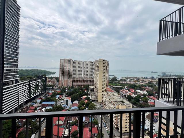 Jelutong Central Residence 1