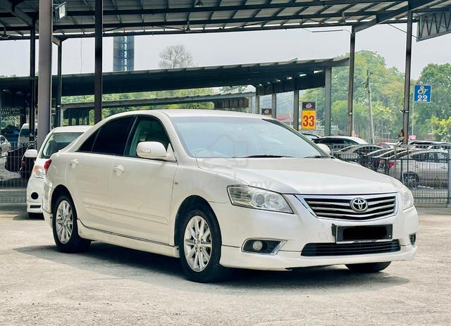 2011 Toyota CAMRY 2.0 G FACELIFT - 1