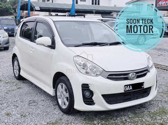 2014 Perodua MYVI 1.3 SE ZHS (A) - 1