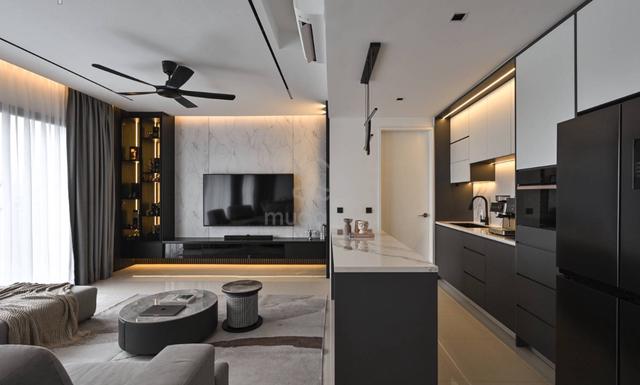 Solaris Dutamas 2-4room [Fully Furnish + Cash back + Zero Downpayment] 1