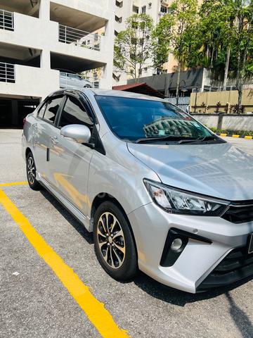 2024 Perodua BEZZA 1.3 X MY16 FACELIFT (A) - 1