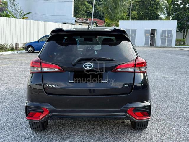 2019 Toyota YARIS 1.5 G (A) tip-top - 2