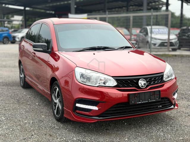 2022 Proton SAGA VVT 1.3 PREMIUM S FULL BODYKIT - 1