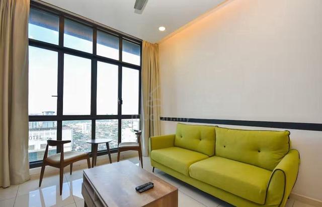 Setia Sky 88 1