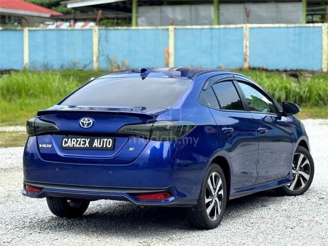 2022 Toyota VIOS 1.5 E (A) GUARANTEE - 3