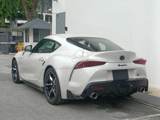 2022 Toyota GR SUPRA 3.0 RZ - 2
