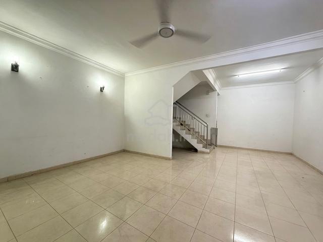 Good Condition Taman Desa Seraya 2 Storey Terrace House For Sale 1
