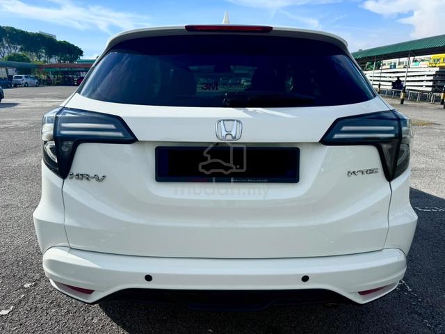 2017 Honda HR-V 1.8 V ENHANCED (A) Full Spec - 5