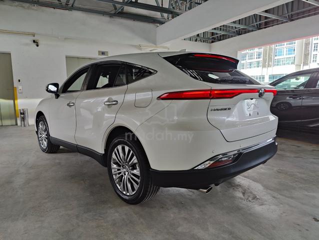 MAGIC ROOF 2021 Toyota HARRIER 2.0 Z BEST OFFER - 2