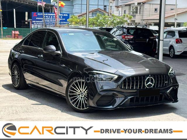2023 Mercedes Benz C200 - 26K LOW MIL / WARRANTY - 1