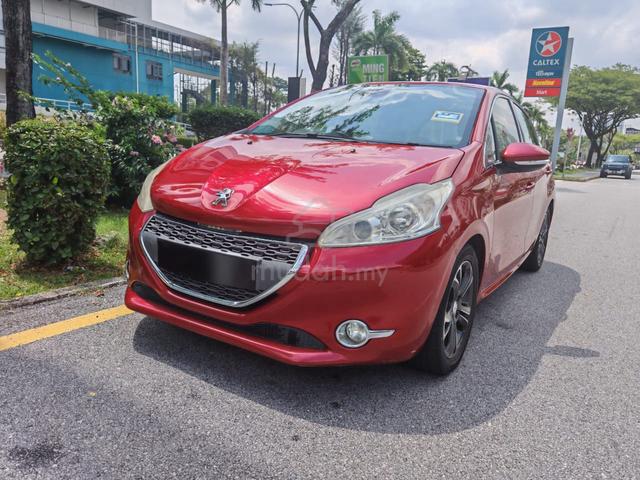2013 Peugeot 208 1.6 VTI ALLURE (A) - 1