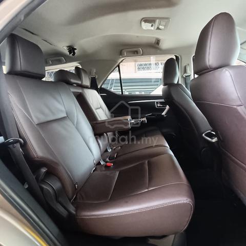 2020 Toyota FORTUNER SRZ 2.7L (A) - 5