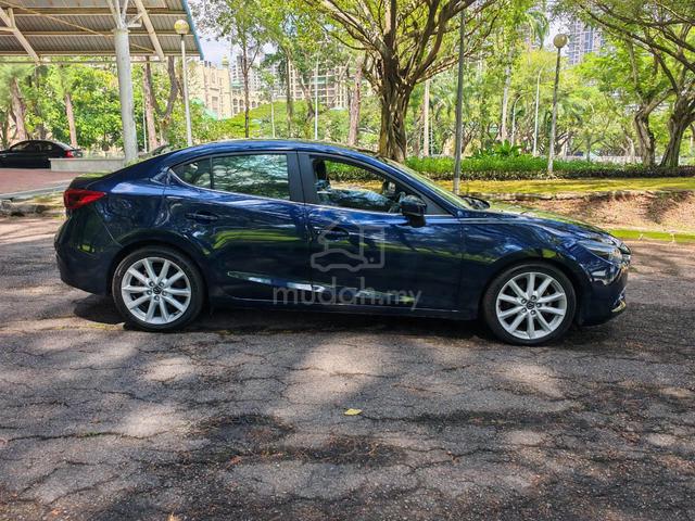 2019 Mazda 3 2.0 SEDAN GL SKYACTIV (CKD) FACELIFT - 5