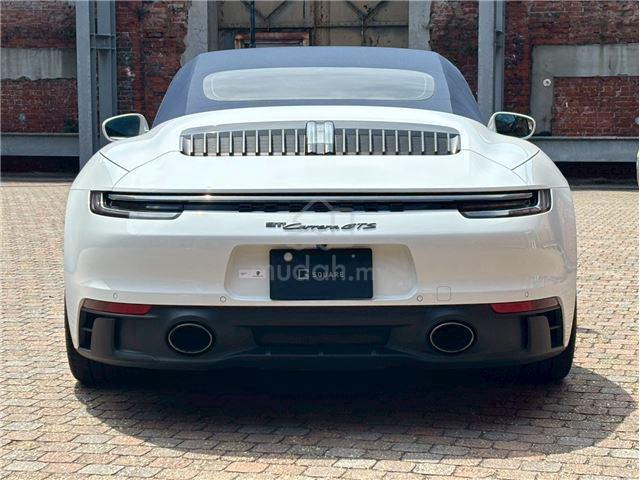 2022 Porsche 911 3.0 CARRERA GTS (A) - Ready Unit - 4