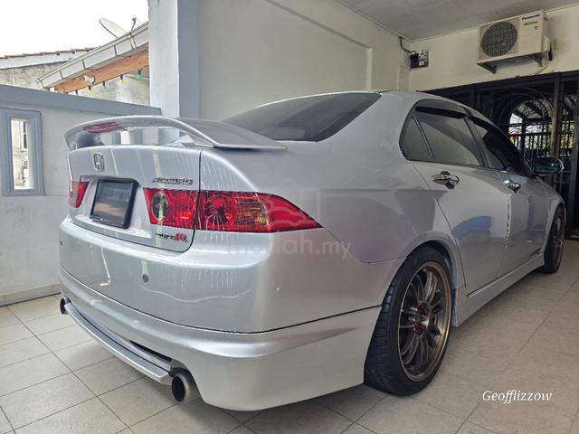 2002 Honda ACCORD 2.0 EURO R (EURO SPEC) ABA-CL7 - 2
