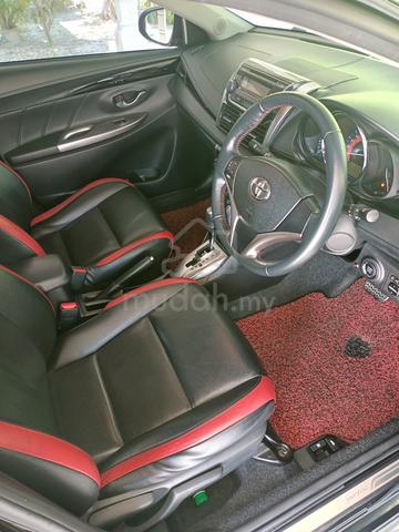 2014 Toyota VIOS 1.5 TRD SPORTIVO NCP150R (A) - 5