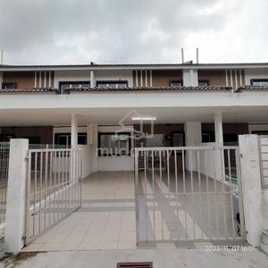 Rumah Teres Bandar Putera Indah, Tongkang Pechah, 3R 2B, Below Mv 1
