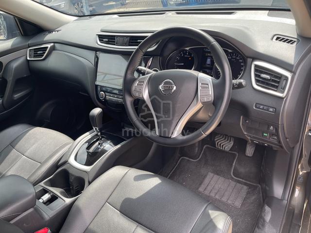 2017 Nissan X-TRAIL 2.0 IMPUL (A) 7SEATER F/LOAN - 4