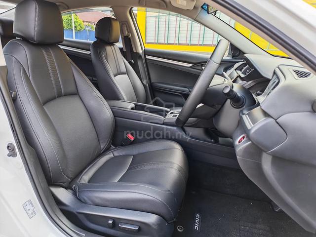 2017 Honda CIVIC 1.8 S i-VTEC (A) CASH FULL LOAN - 5
