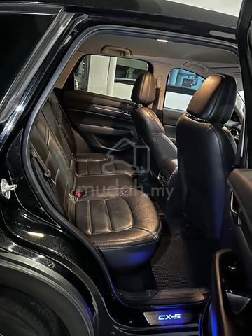 2018 Mazda CX-5 2.0 G GLS 2WD FACELIFT (A) - 5