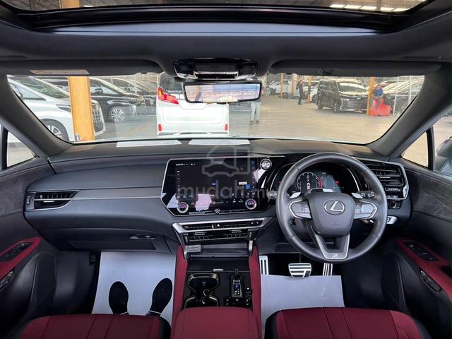2024 Lexus RX350 2.4 F-SPORT - 5
