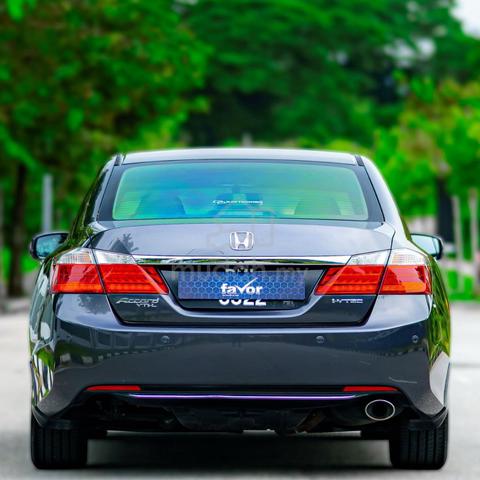 2016 Honda ACCORD 2.0 VTI-L MY2013 FACELIFT (A) - 4