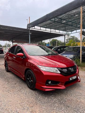 2016 Honda CITY 1.5 V (A) - 1