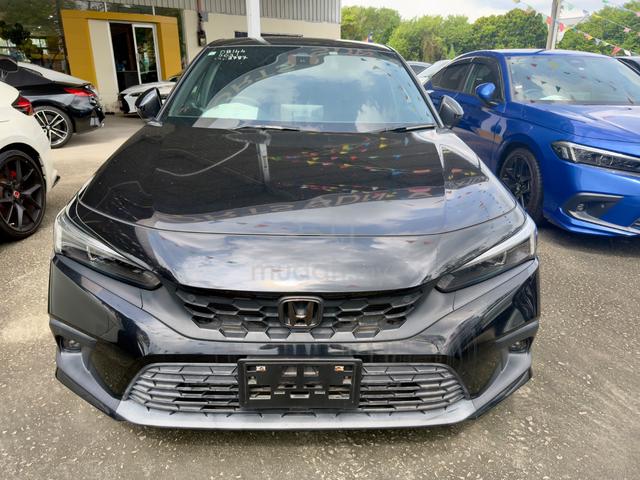 2021 Honda CIVIC 1.5 EX FL1 (A) - 2