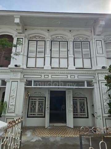 2 Storey Commercial Heritage Georgetown 1