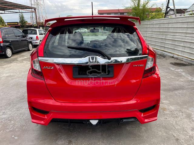 2017 Honda JAZZ 1.5 E (A)FULL LOAN BLN - 5