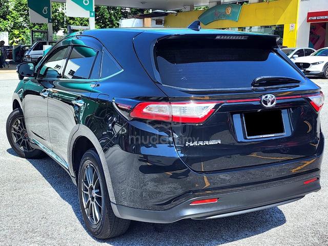 CLEAR STOCK 🔥 Toyota HARRIER 2.0 PREMIUM GRAB NOW - 2