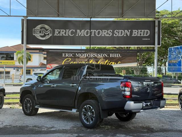 2021 Mitsubishi TRITON 2.4 VGT PREMIUM (A) - 5